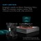 AC Infinity MULTIFAN S5 USB Cooling Fan - 2 x 80mm