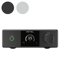Rotel DX-5 Integrated Amplifier