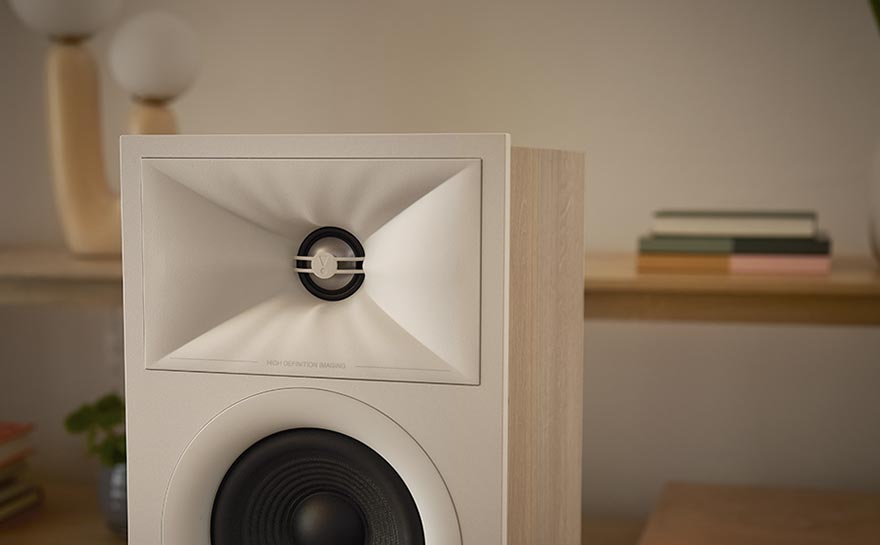 JBL Stage 240B Bookshelf Speakers