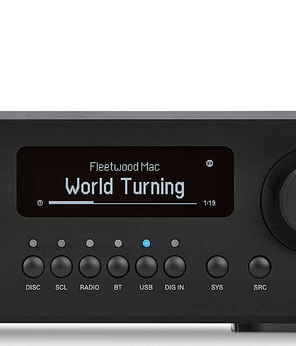 T+A MP 200 G3 Multi-Source CD Player