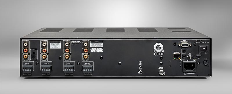 Anthem MDX-8 Distribution Amplifier