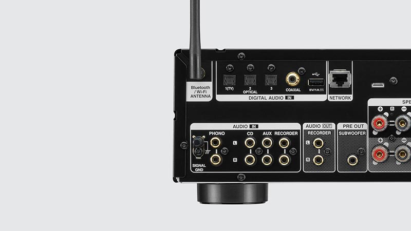 Denon PMA-900HNE Integrated Network Amplifier