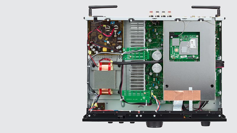 Denon PMA-900HNE Integrated Network Amplifier